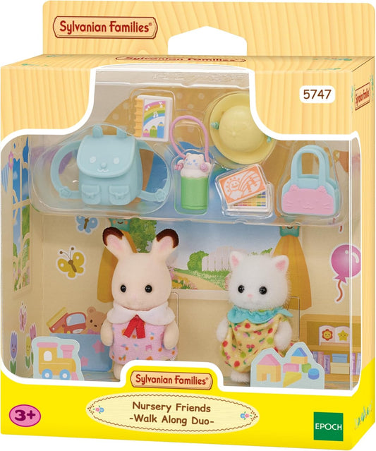Amici Dell'asilo - A Passeggio  Sylvanian Families