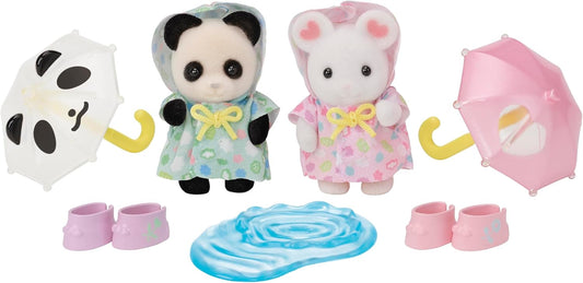 Amici Dell'asilo - Sotto La Pi  Sylvanian Families