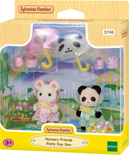 Amici Dell'asilo - Sotto La Pi  Sylvanian Families