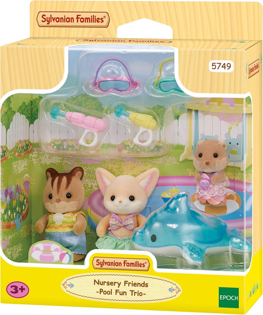 Amici Dell'asilo - Trio In Pis  Sylvanian Families