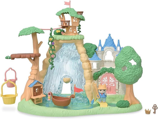 Cascata Della Foresta Segreta  Sylvanian Families