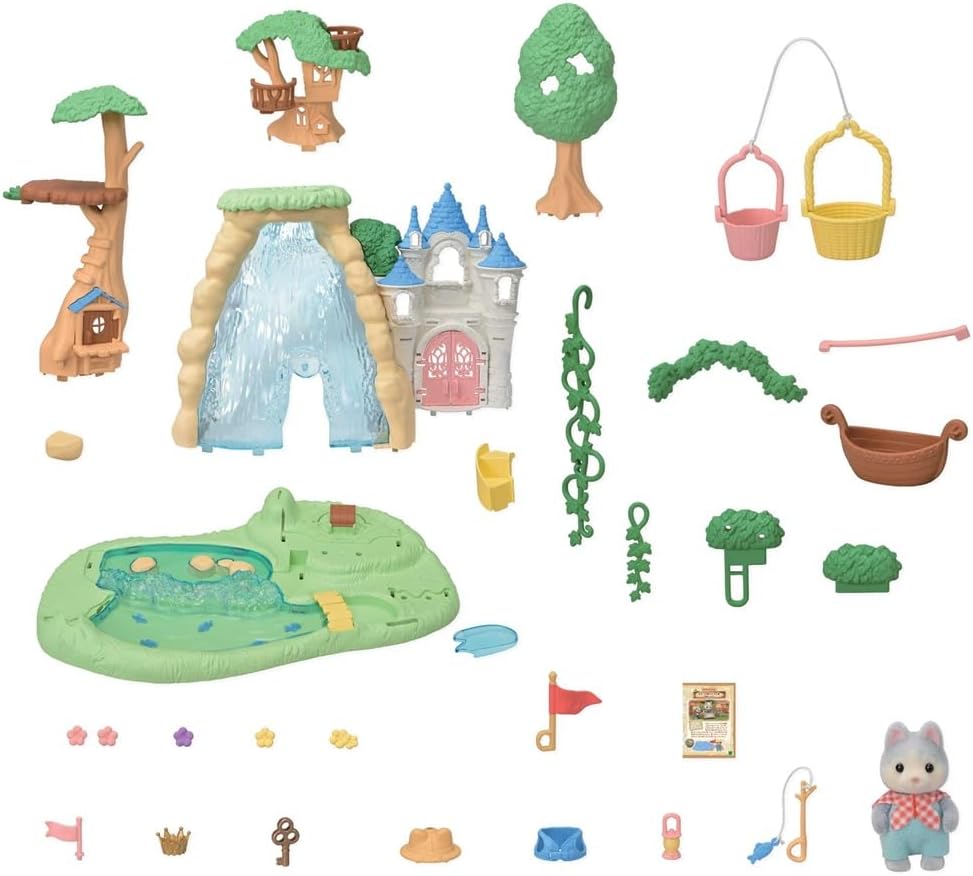 Cascata Della Foresta Segreta  Sylvanian Families