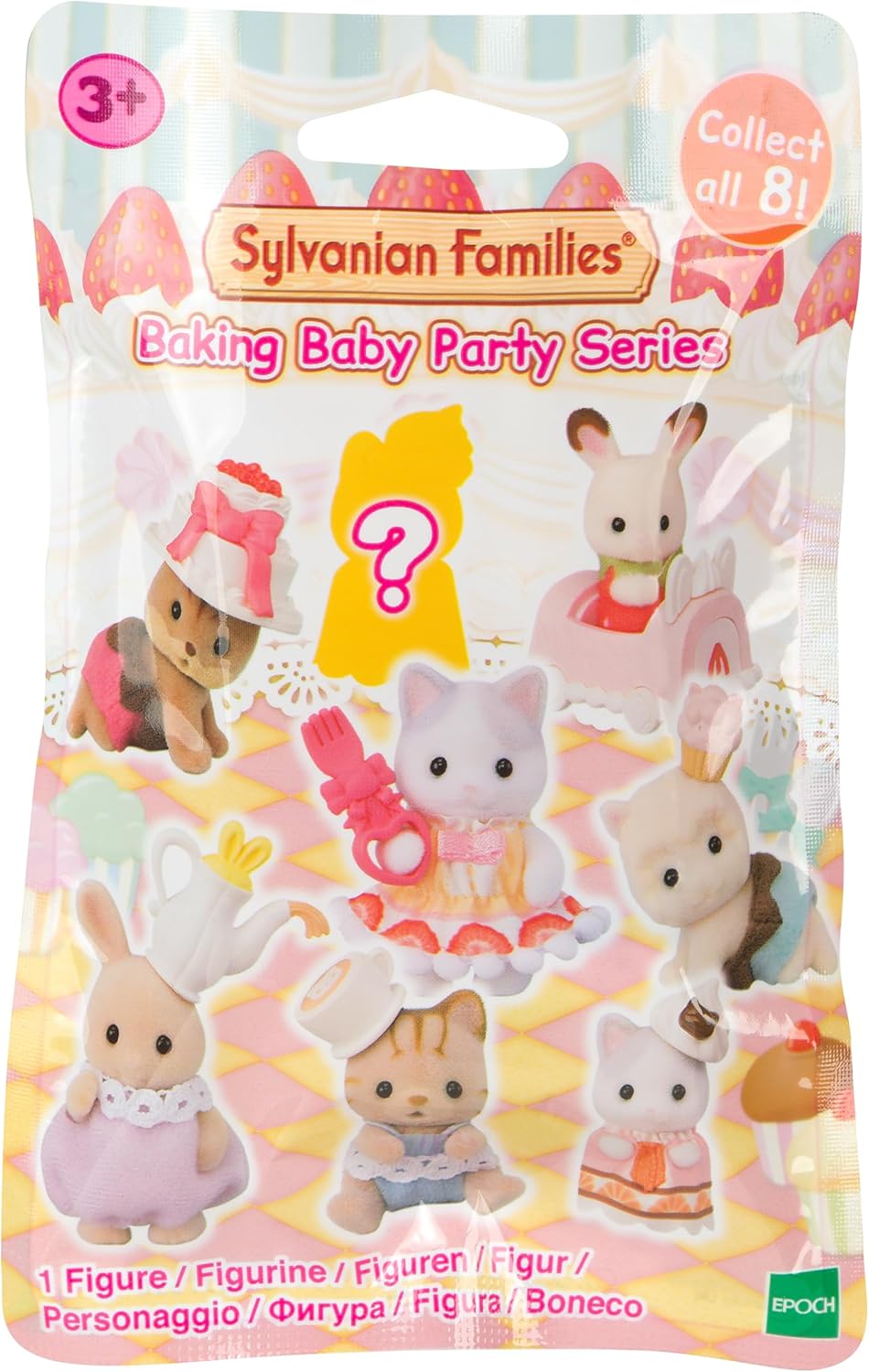 Sylvanian 5765 Bustine Baby  Sylvanian Families