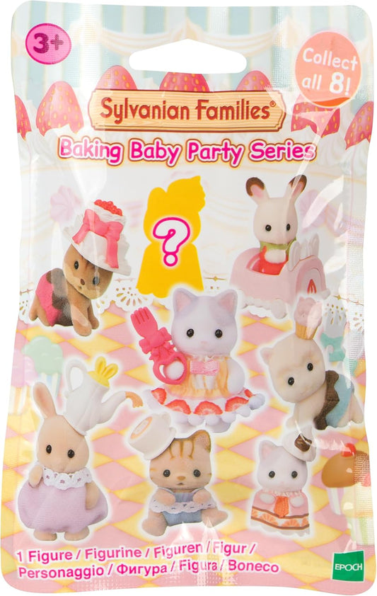 Sylvanian 5765 Bustine Baby  Sylvanian Families