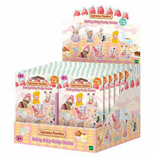 Sylvanian 5765 Bustine Baby  Sylvanian Families