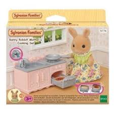 Sylvanian 5776 Set Da Cucina D  Sylvanian Families