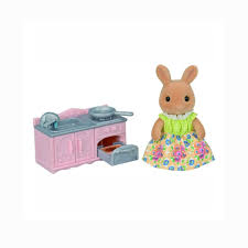 Sylvanian 5776 Set Da Cucina D  Sylvanian Families