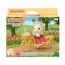 Sylvanian 5777 Giro In Bici Co  Sylvanian Families