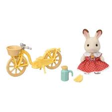 Sylvanian 5777 Giro In Bici Co  Sylvanian Families
