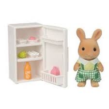 Sylvanian 5778 Set Frigorifero  Sylvanian Families