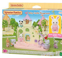 Sylvanian 5782 Castello Parco  Sylvanian Families