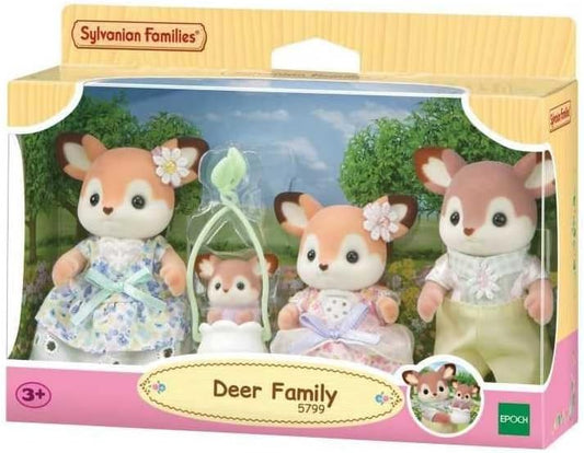 Famiglia Cervo  Sylvanian Families