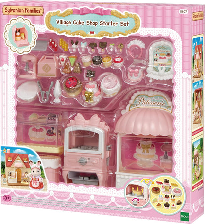 Pasticceria Del Villaggio - St  Sylvanian Families