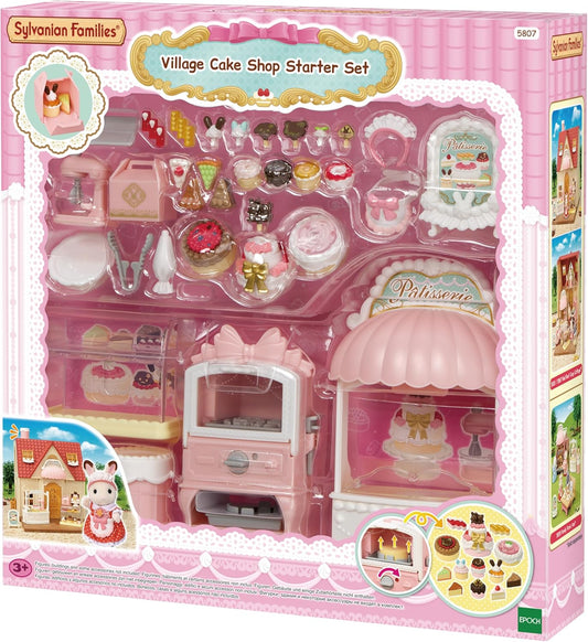 Pasticceria Del Villaggio - St  Sylvanian Families