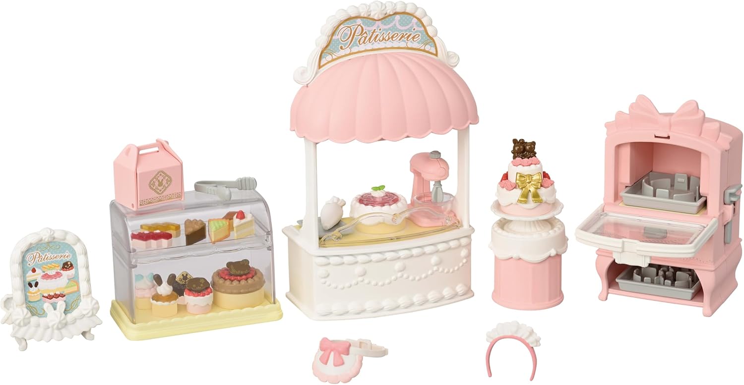 Pasticceria Del Villaggio - St  Sylvanian Families