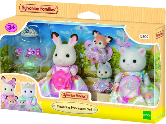 Set Principesse In Fiore  Sylvanian Families