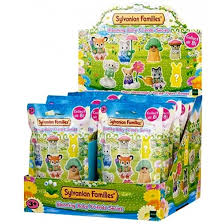 Bustine Baby - In Fiore  Sylvanian Families