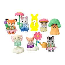 Bustine Baby - In Fiore  Sylvanian Families