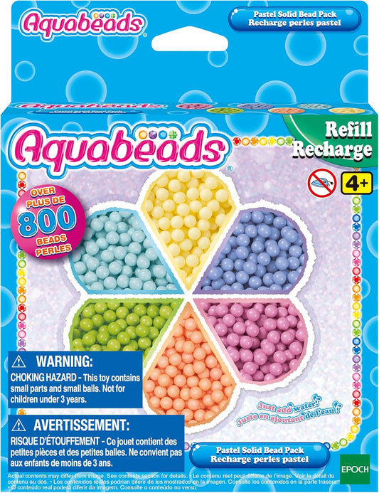 Aquabeads - Scatola Perle Soli  Sylvanian Families