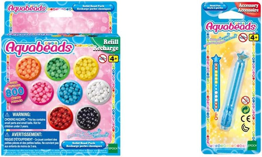 Aquabeads - Scatola Perline So  Sylvanian Families