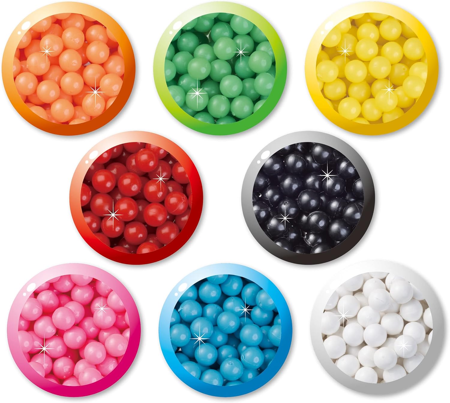 Aquabeads - Scatola Perline So  Sylvanian Families