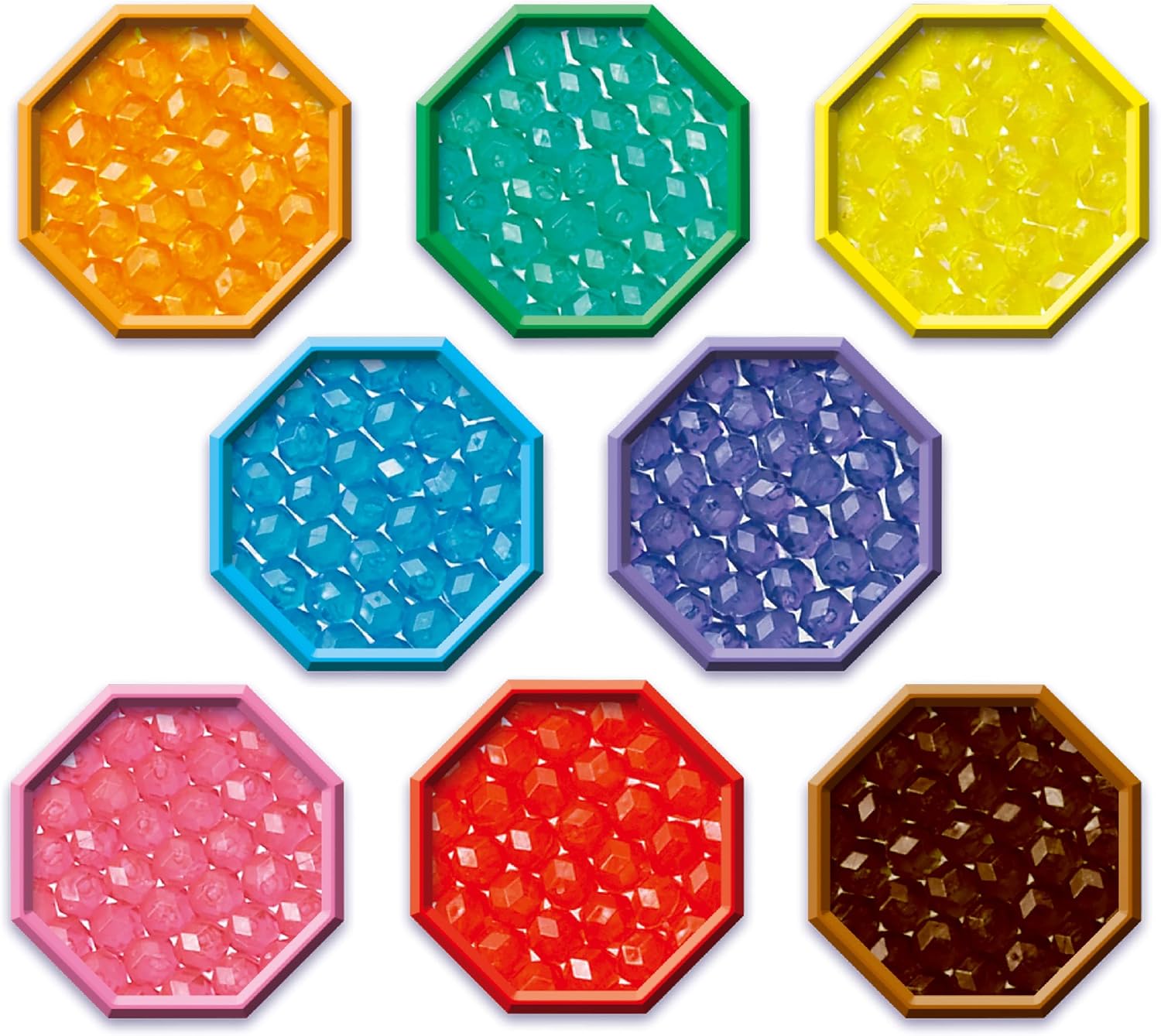 Aquabeads - Scatola Perline Gi  Sylvanian Families