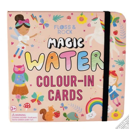 Floss & Rock - Water Pen & Cards - Rainbow Fairy