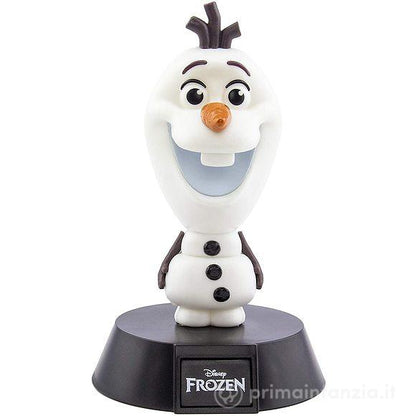 Lampada Frozen Olaf paladone