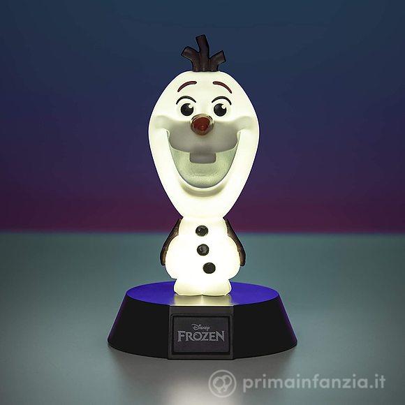 Lampada Frozen Olaf paladone