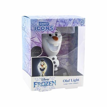 Lampada Frozen Olaf paladone