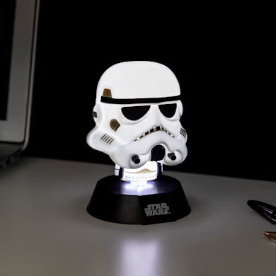 Icons Star Wars Stormtrooper lampada paladone
