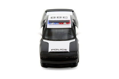 Kinsmart Dodge Challenger SRT Demon 170 Polizia 1/28