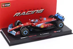Bburago Ferrari F12 TDF Rosso Die Cast 1/24 - 26021