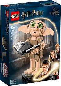 LEGO Harry Potter 76469 Dobby L'Elfo Libero