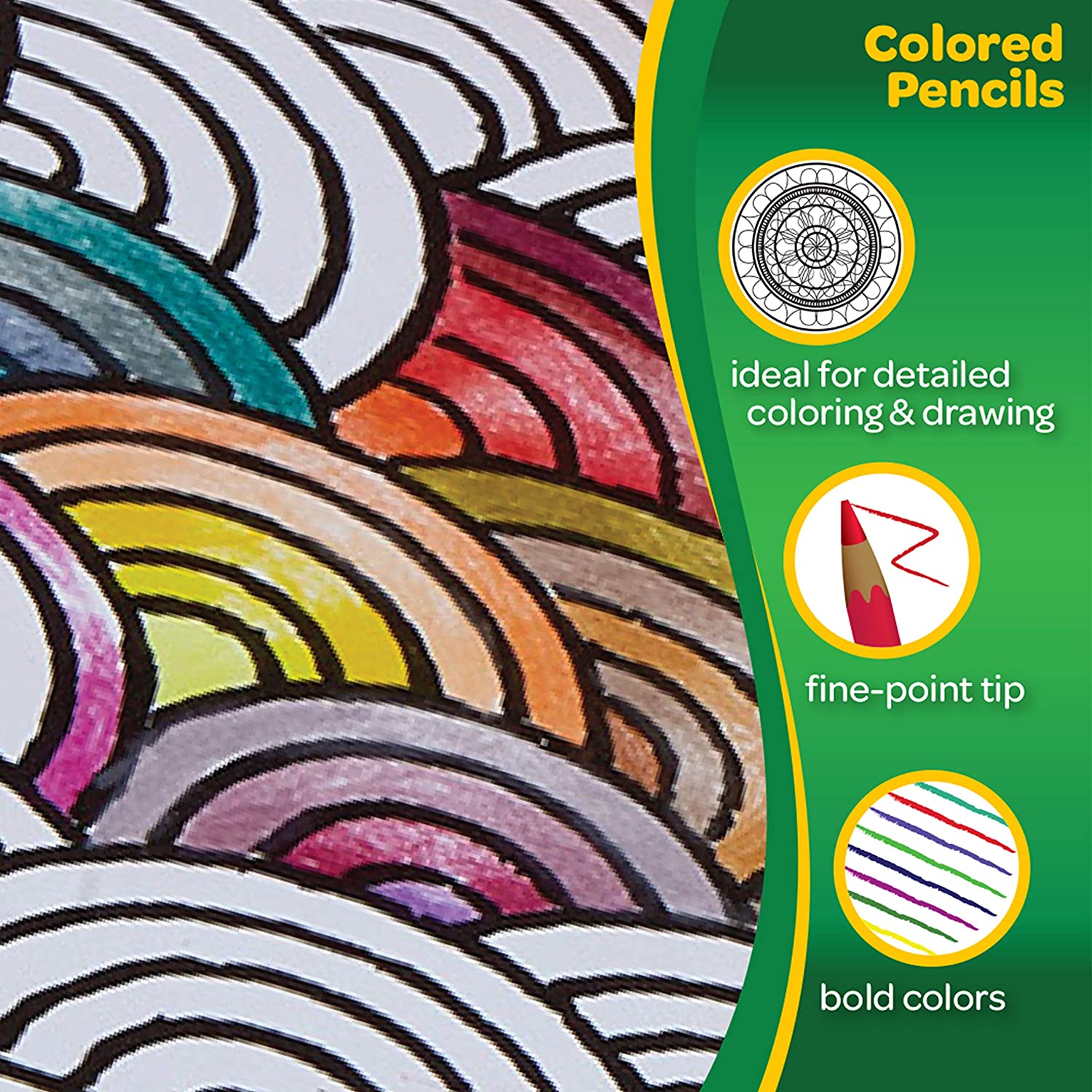 50 Matite Colorate - toysvaldichiana.it