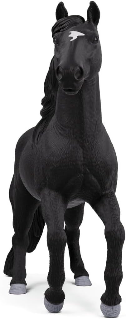 Schleich 14918 Statuina Giocattolo Nera Plastica Bambina