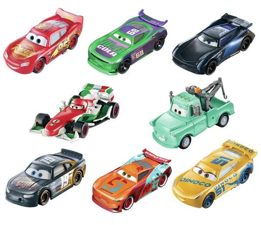 Disney Pixar Cars GNY94 Color Change cambia colore