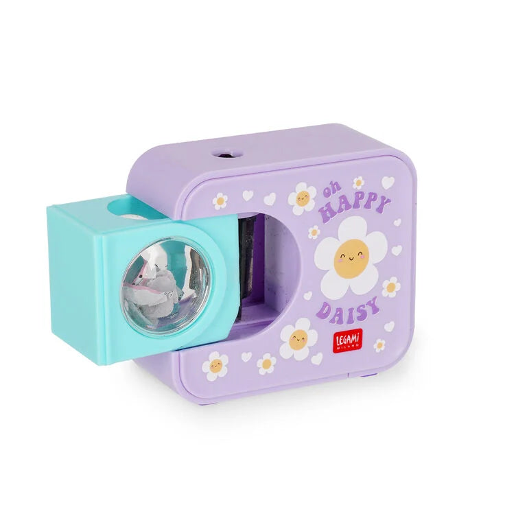 Legami Temperamatite Elettrico Top Of The Tip Daisy