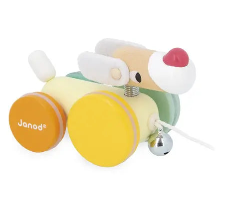JANOD Zigolos - cane da trascinare