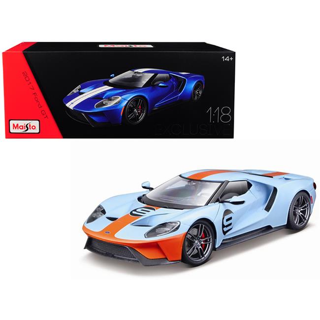 Maisto Licensed Modello di auto in pressofusione Lamborghini Huracan Performante in scala 1:18 Verde