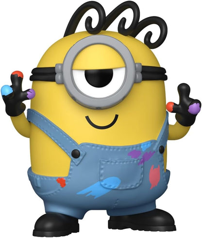 Funko Pop Minions 3 James #2047