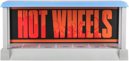 Paladone Lampada Hot Wheels Garage