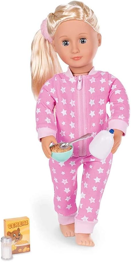 Og dolls  Our Generation  Pigiama Per Bamnbole 46 Cm Pyjama Outfit - Onesies Funzies