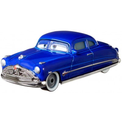Doc Hudson - Cars Disney Pixar - Die Cast 1 55 Originale Mattel GBV70 - 2019