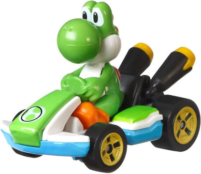 Mattel Hot Wheels Yoshi MARIOKART