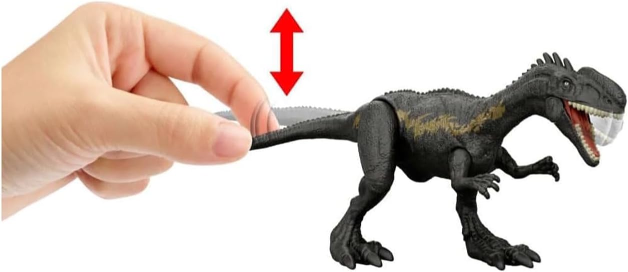 Jurassic World Monolophosaurus