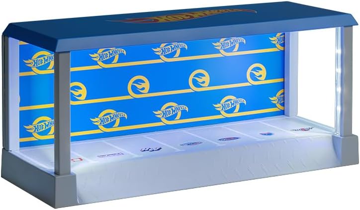 Paladone Lampada Hot Wheels Garage