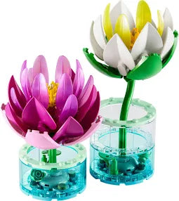 LEGO Botanicals Water Lilies Set 11511
