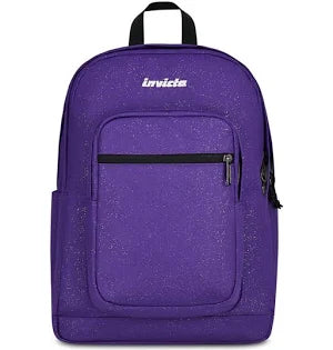 Invicta Zaino Carlson Shine Viola Glitter