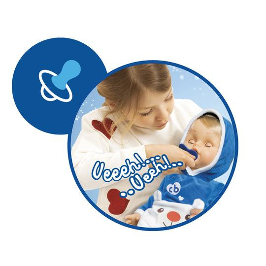 Giochi Preziosi Cicciobello CCB74000 Bambola Multicolore